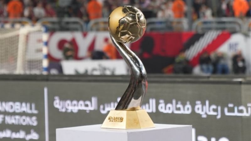 كاس البطولة