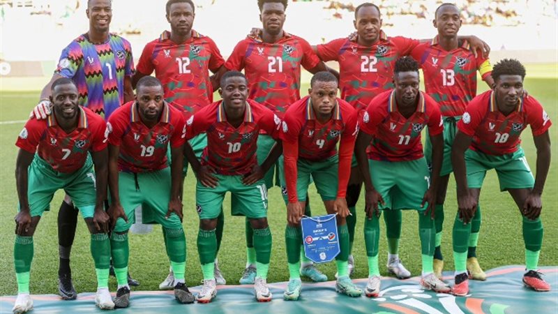 منتخب ناميبيا