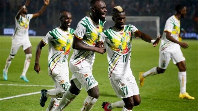 منتخب مالي
