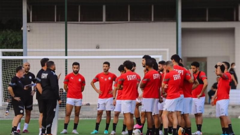 منتخب مصر