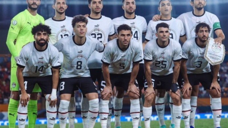 منتخب مصر
