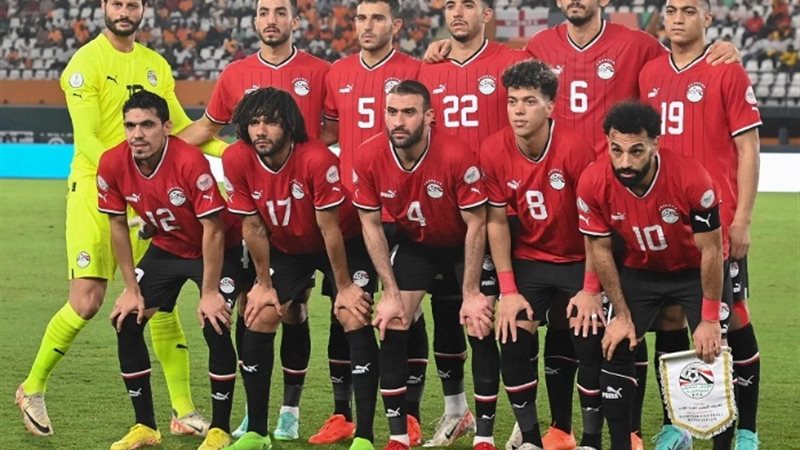 منتخب مصر