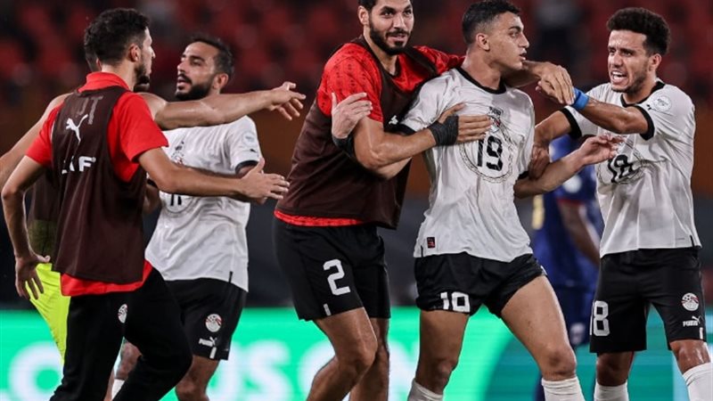 منتخب مصر