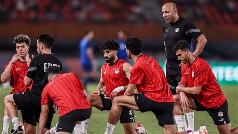 منتخب مصر