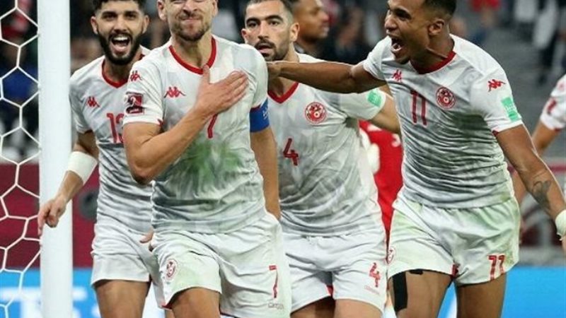 منتخب تونس