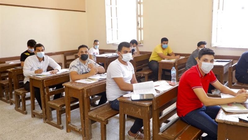 الثانوية العامة 2024