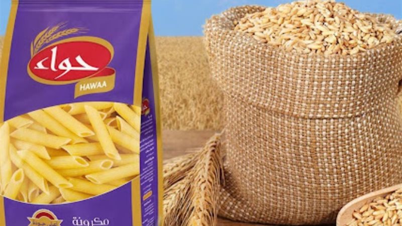 سعر المكرونة