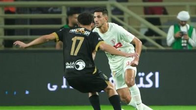 محاضرة فنية أخيرة للاعبي الزمالك قبل مواجهة الأهلي بالسوبر المصري 