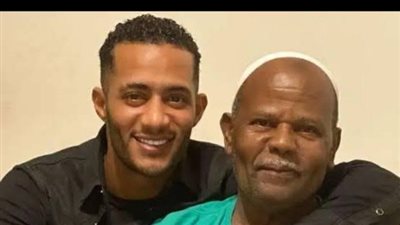 وفاة والد الفنان محمد رمضان.. موعد ومكان الجنازة 