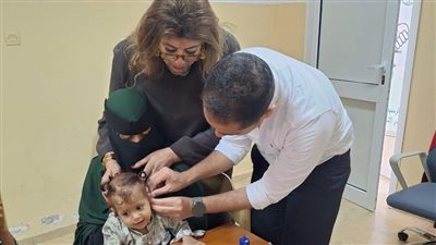 «الصحة» تختتم قافلتها الطبية في جيبوتي ضمن مبادرة الرئيس السيسي لفحص ضعاف السمع بأفريقيا