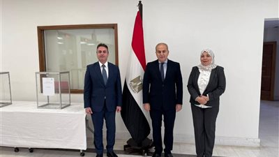 المصريون في المغرب يواصلون المشاركة في انتخابات مجلس النواب 2025