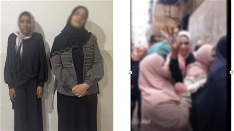 سقوط صانعي محتوى بكفر الشيخ