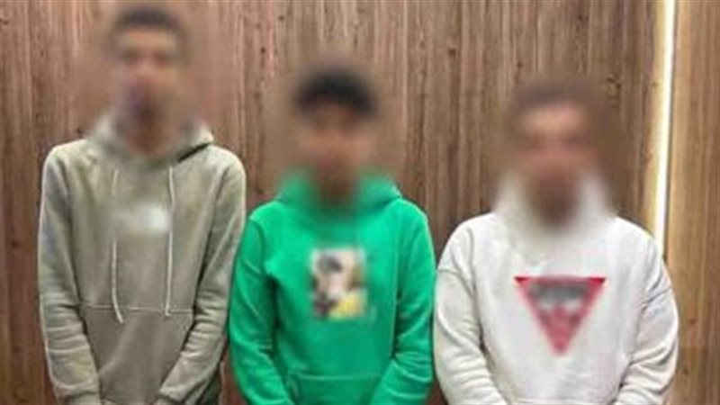 المتهمين
