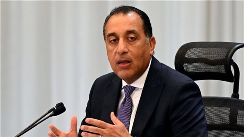 الدكتور مصطفى مدبولي رئيس مجلس الوزراء