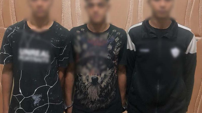 المتهمون 
