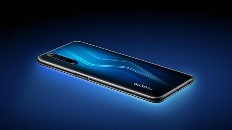 Realme 6 Pro