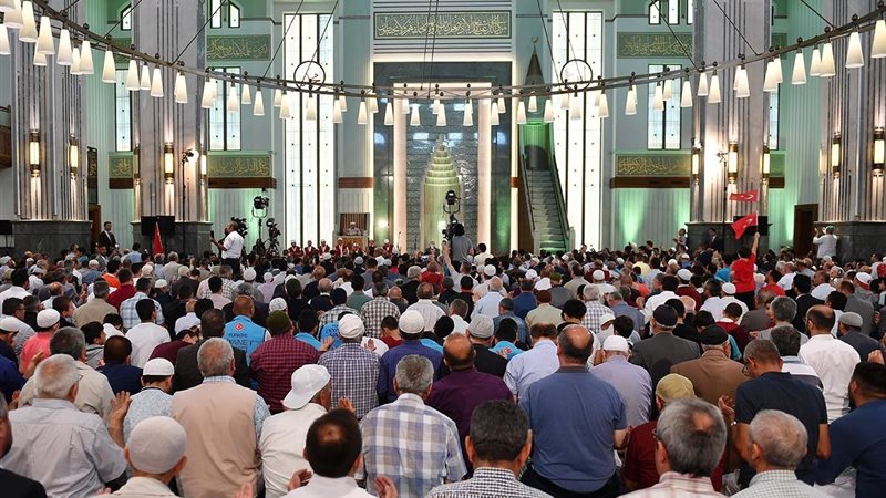 خطبة الجمعة