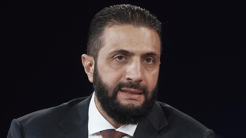 احمد الشرع