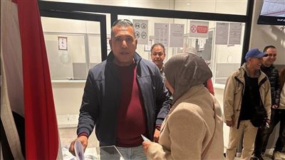 ليلة انتخابية ساخنة في روما.. الجالية المصرية تواصل التصويت حتى المساء