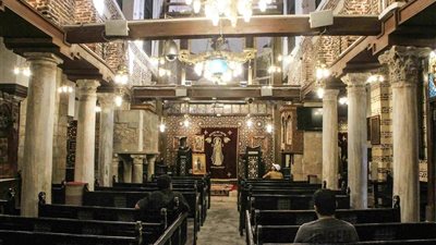 أقدم المباني بالقاهرة.. ما لا تعرفه عن كنيسة 