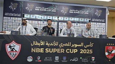 توروب قبل مواجهة الزمالك: لايوجد فريق في العالم لا يرتكب أخطاء