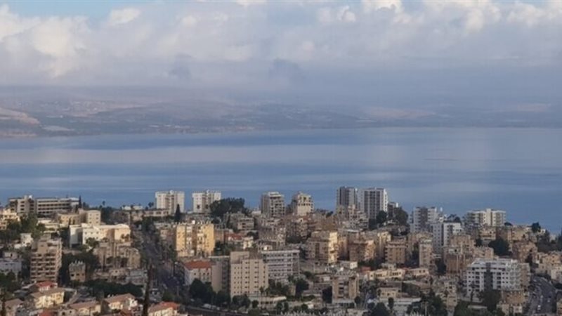 طبريا