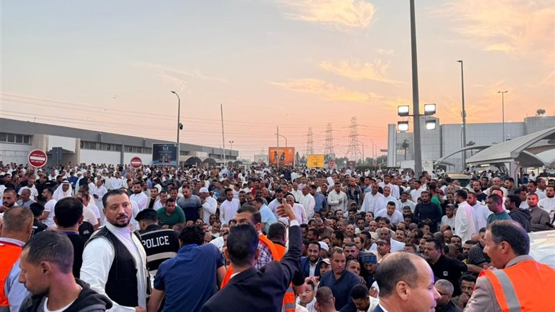 صورة من الحدث