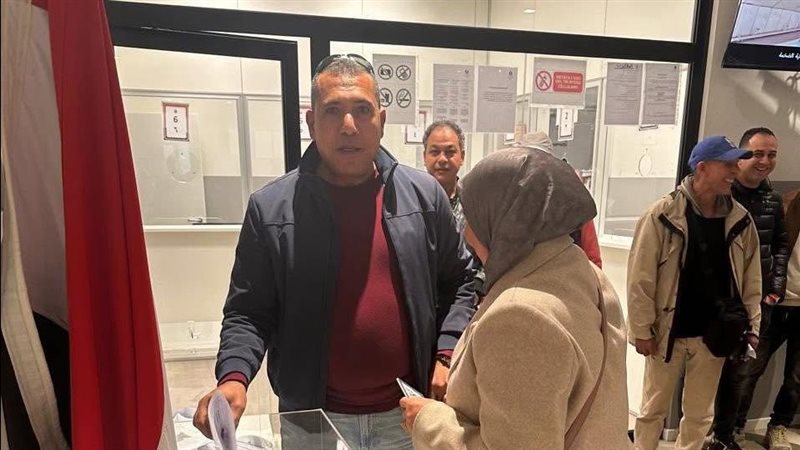 الجالية المصرية في روما