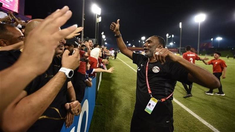 أحمد الكأس 