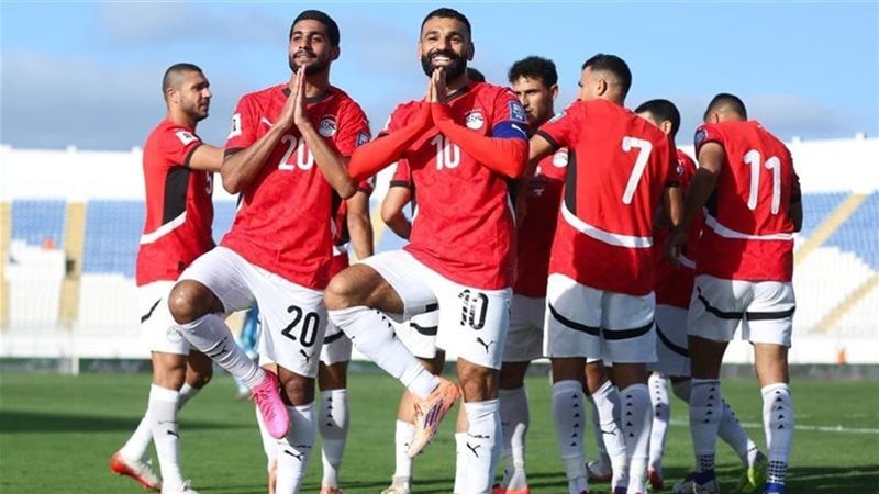 منتخب مصر