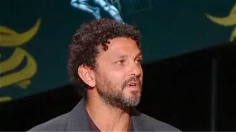 حسام غالي