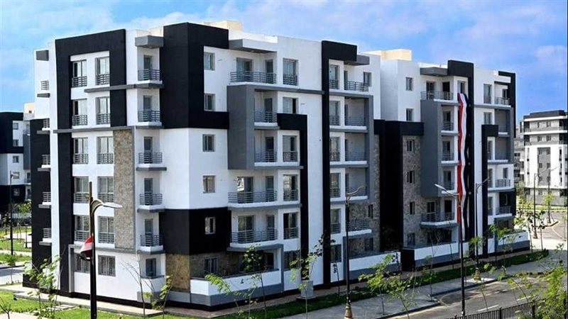 شقق الإسكان الاجتماعي 