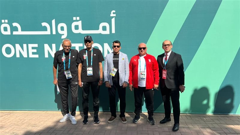 وزير الرياضة