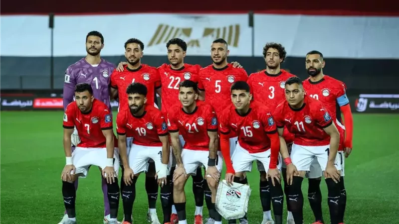 منتخب مصر