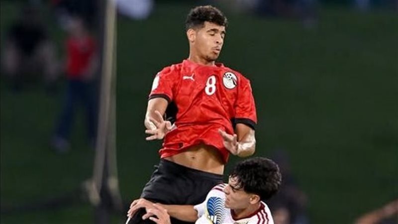 منتخب مصر