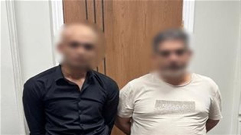 المتهمين 