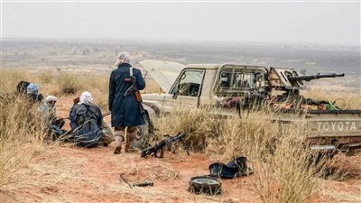 حصار المتشددين يدفع مالي إلى حافة الانهيار.. والعاصمة تواجه خطر السقوط