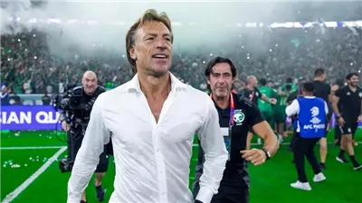 رينارد بعد الفوز على عُمان: استثمرنا المرتدات وتفوّقنا بدنيًا بالمبارة