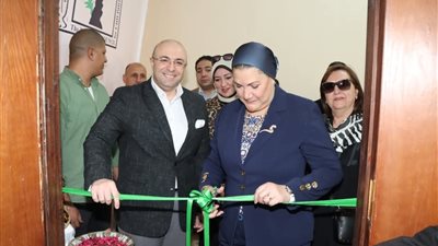 تفاصيل افتتاح فرع المجلس القومي للطفولة والأمومة ببني سويف