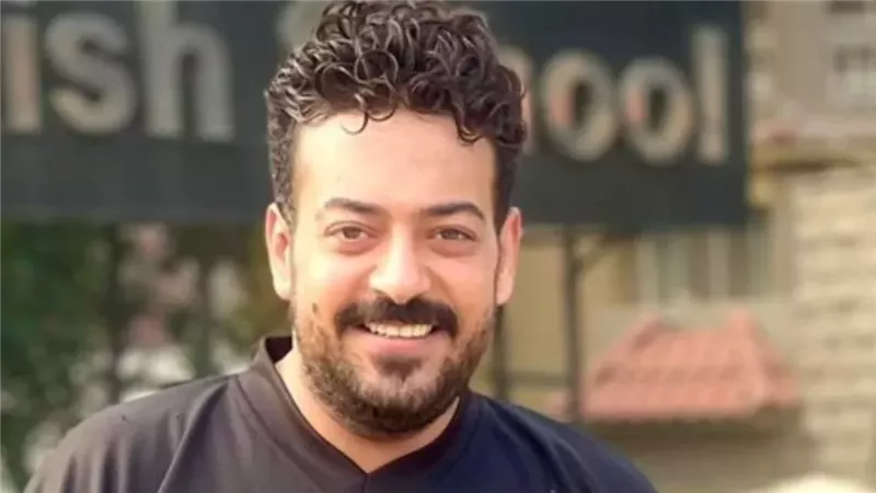 المطرب إسماعيل الليثي