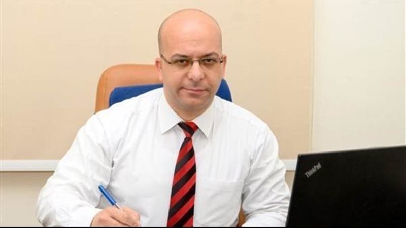  الكاتب الصحفي معتز الشناوي – المتحدث الرسمي لحزب العدل