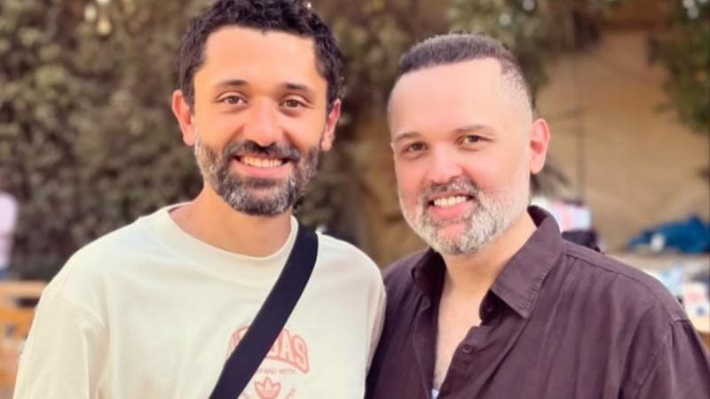 محمد وكريم محمود عبد العزيز