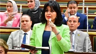 إقبال كثيف.. النائبة هند رشاد تشيد بالمشاركة الشعبية في انتخابات مجلس النواب 2025