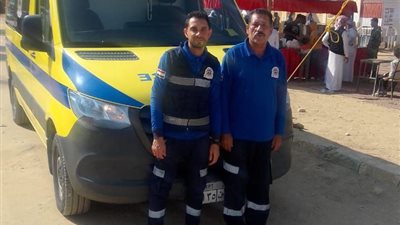   هيئة الإسعاف تطلق خطة تأمين انتخابات مجلس النواب بانتشار مكثف لفرقها في 13 محافظة