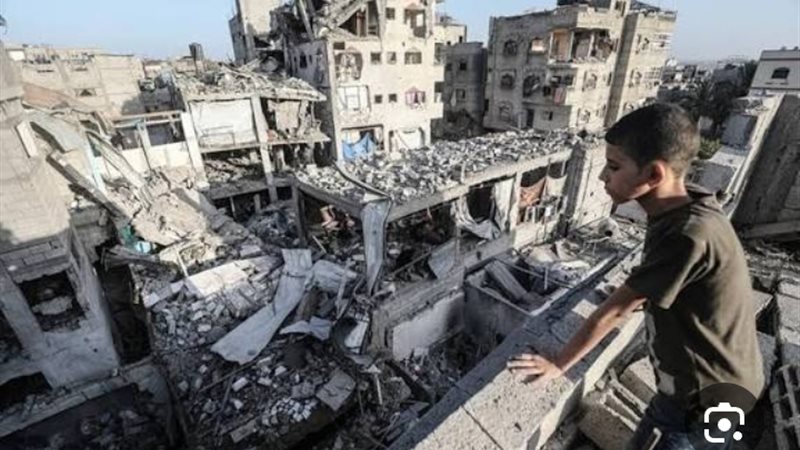 غزة