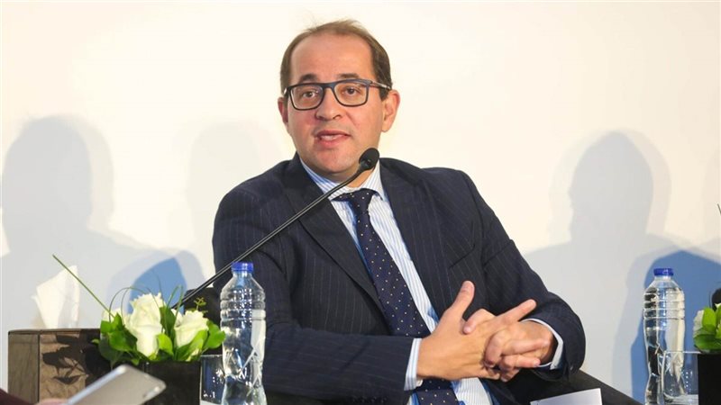 وزير المالية أحمد كجوك