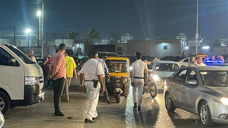 مرور القاهرة 
