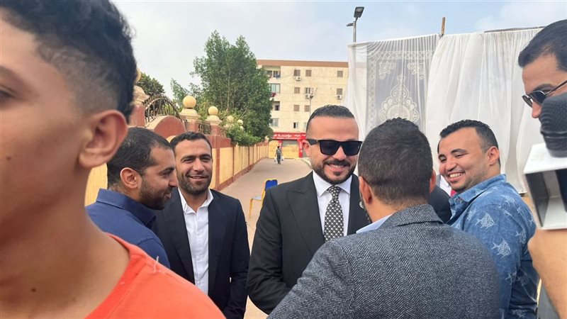  محمد الجارحي 