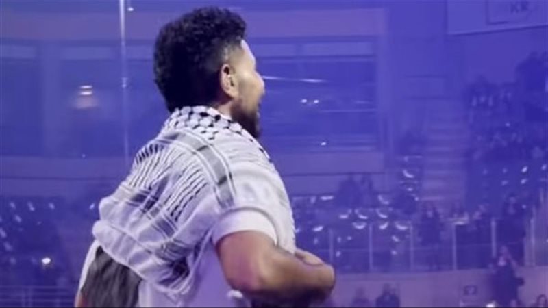 أحمد سعد في حفل ألمانيا