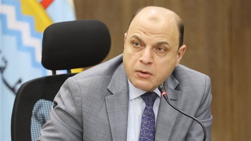 محافظ كفر الشيخ